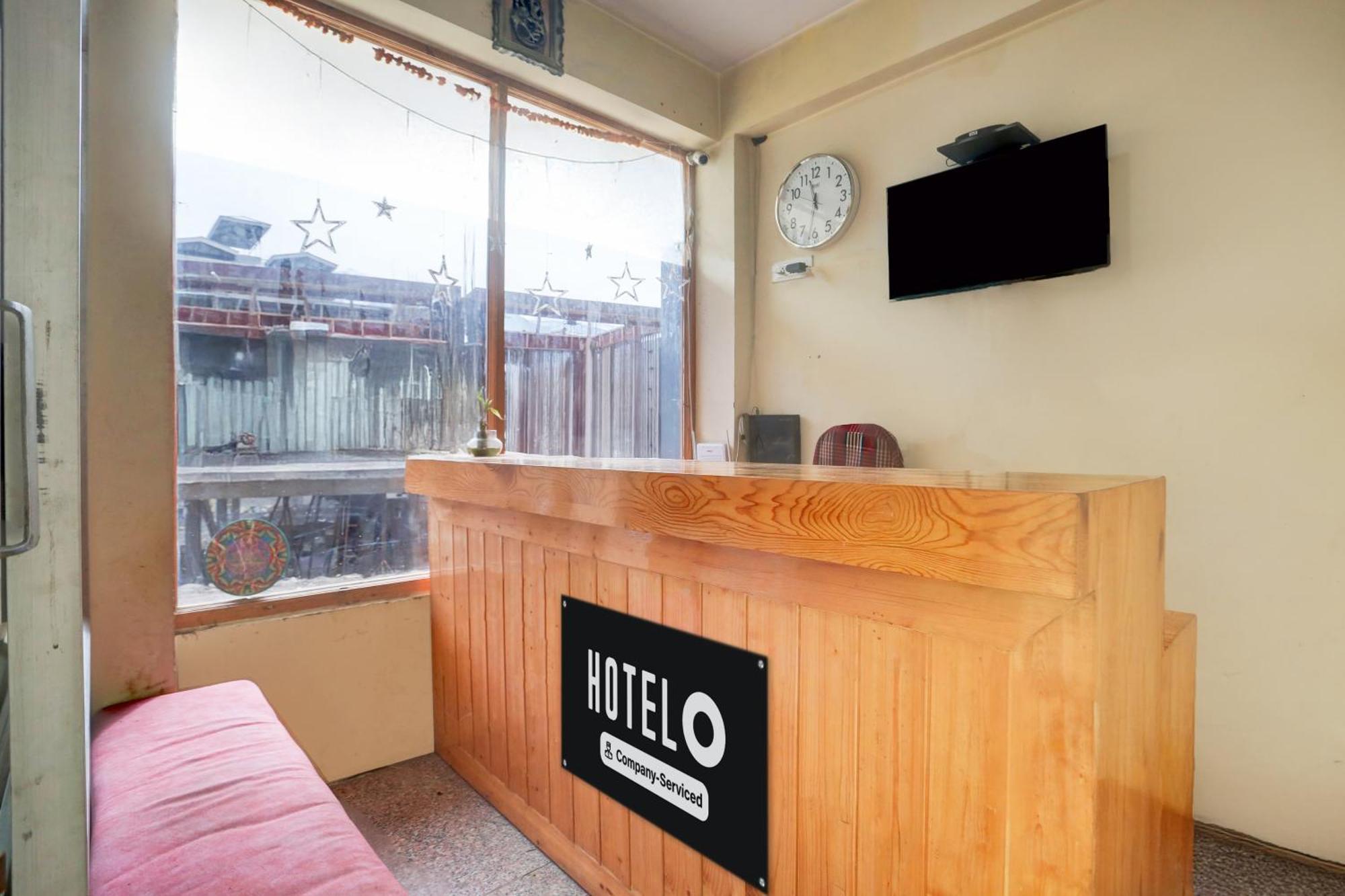 Hotel O Simsa Mountain View Manali Formerly Anchal Residency Exterior photo