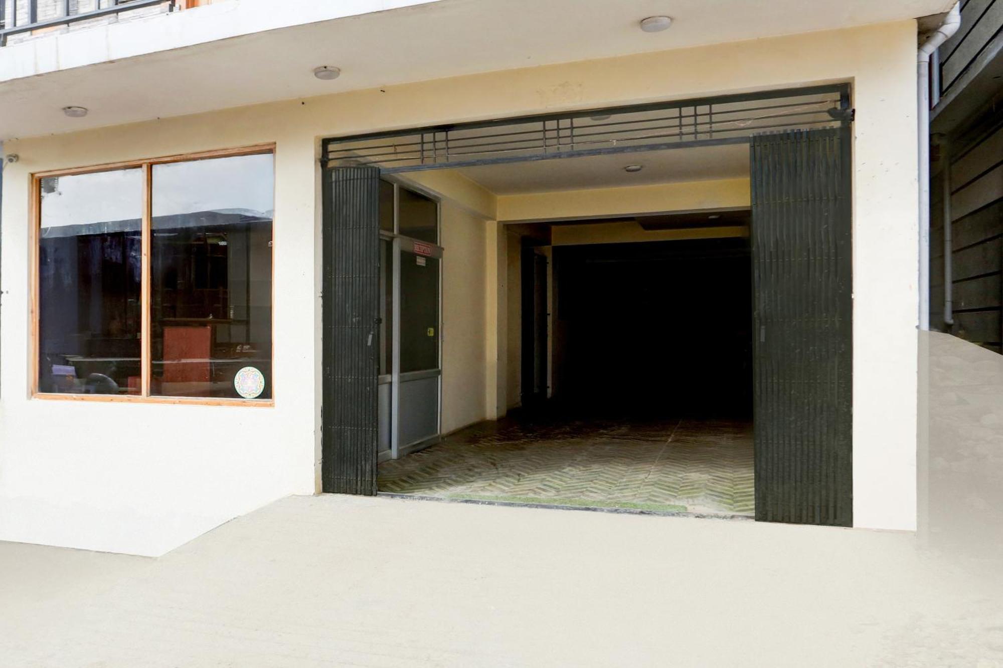 Hotel O Simsa Mountain View Manali Formerly Anchal Residency Exterior photo